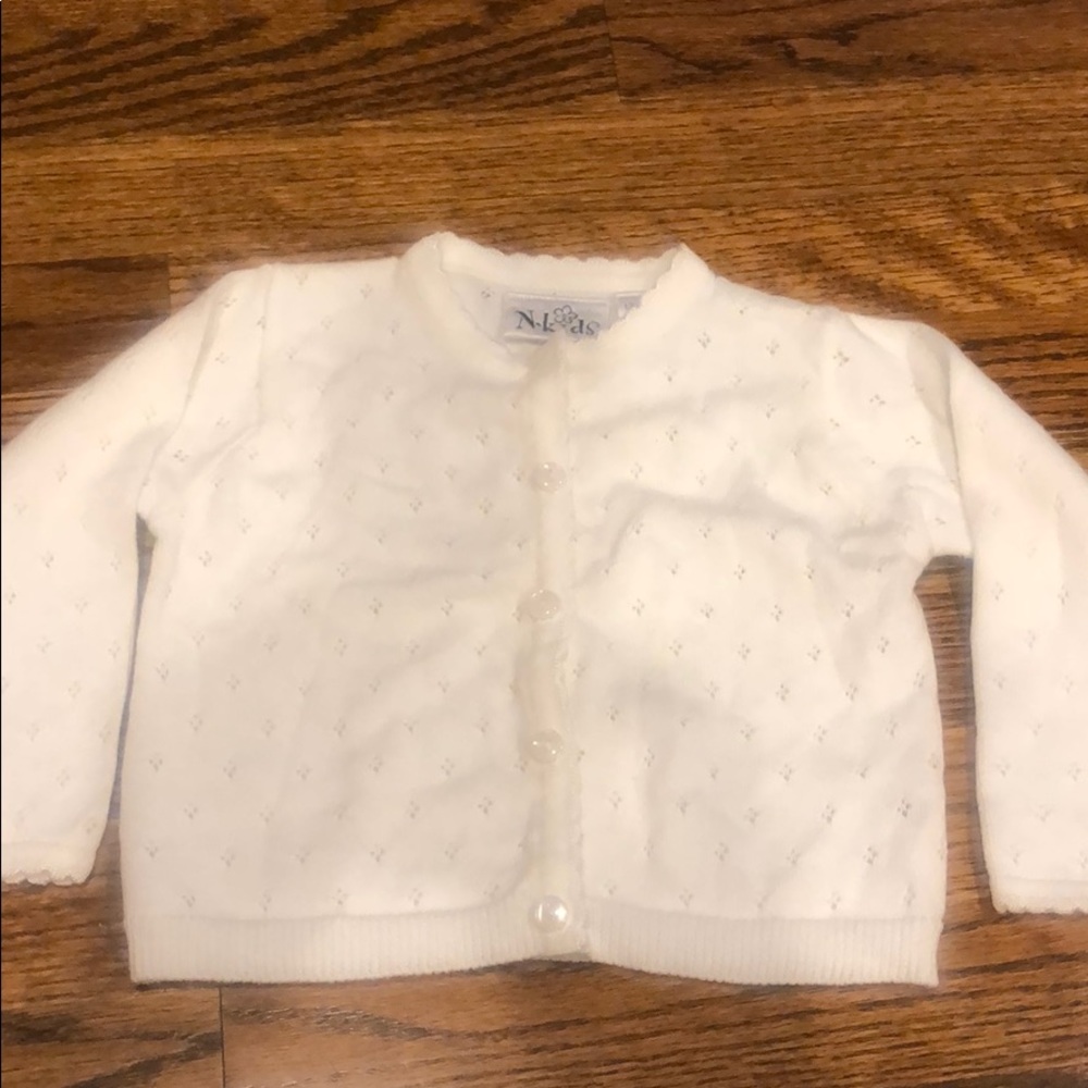 Nkids Kids cardigan